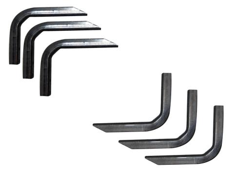 EZ Bracket Mount Kit 2005-2021 Nissan Frontier Crew Cab, King Cab Lund