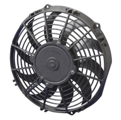 Electric Fan 10.00 Inch Electric Fan Puller Style High Performance 802 CFM 10-Blade curved Style Spal