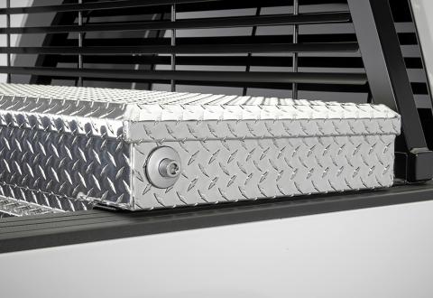 Hardware Kit Toolbox 21 Inch 05-22 Toyota Tacoma Backrack