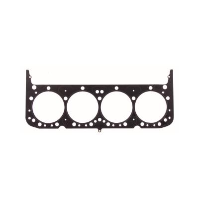 MLS Head Gasket Fits 1957-2002 Chevrolet 283-350 Gen I Small Block 4.060 Inch Gasket Bore Mr Gasket