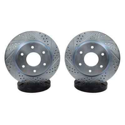 Brake Rotor 12.59 Inch Front Various Infiniti and Nissan Applications BAER Sport