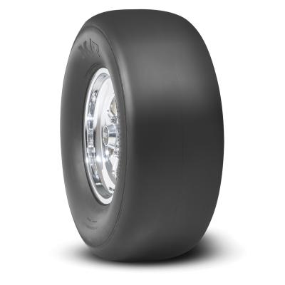 X5 PRO Tire 28.0/9.0R15 Revs/Mile 742 Mickey Thompson
