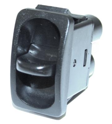 Paddle Switch Pneumatic For Use W/out Solenoid Valves Ridetech