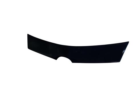 Aeroskin Hood Protector Flush Mount for 2010-2011 Toyota Prius Smoke AVS
