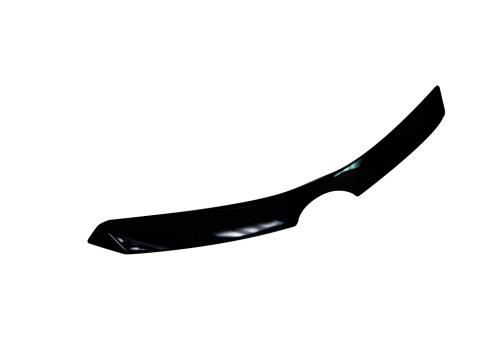 Aeroskin Hood Protector Flush Mount for 2008-2010 Mazda Cx-7 Smoke AVS