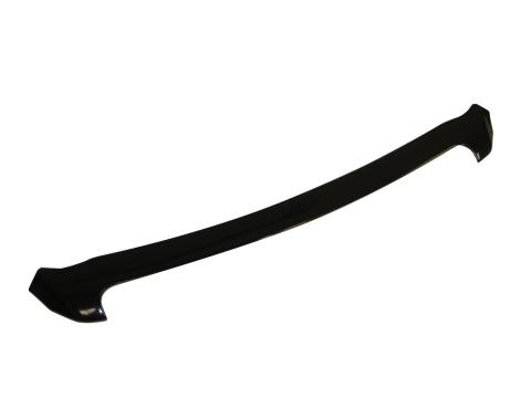 Aeroskin Hood Protector Flush Mount for 2007-2012 GMC Acadia Smoke AVS