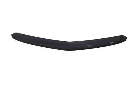 Aeroskin Hood Protector Flush Mount for 2018-2024 Chevrolet Equinox Smoke AVS