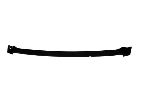 Aeroskin Hood Protector Flush Mount for 2007-2010 Silverado 2500/3500 Smoke AVS