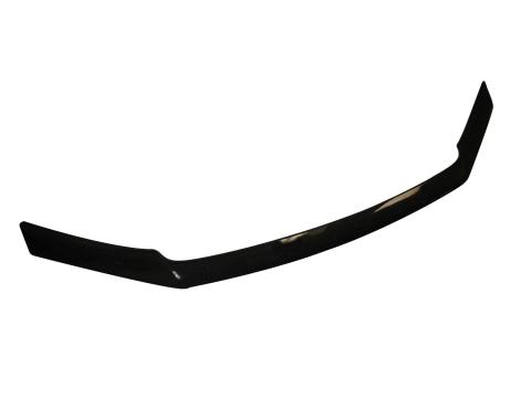 Aeroskin Hood Protector Flush Mount for 2011-2013 Toyota Highlander Smoke AVS