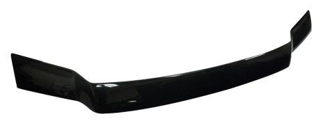 Aeroskin Hood Protector Flush Mount for 2006-2014 Honda Ridgeline Smoke AVS