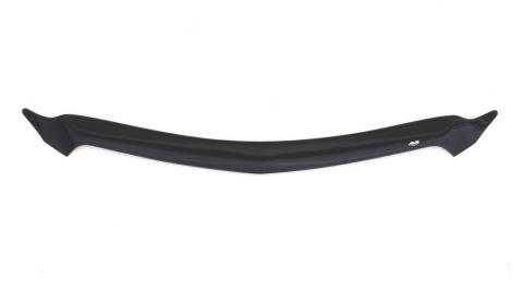 Aeroskin Hood Protector Flush Mount for 2013-2017 Buick Enclave Smoke AVS