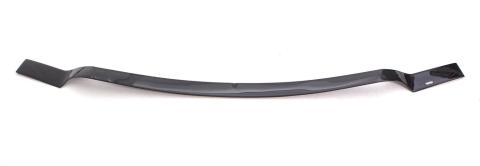 Aeroskin Hood Protector Flush Mount for 1999-2007 Ford F-250 and More Smoke AVS