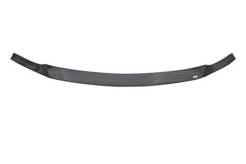 Aeroskin Hood Protector Flush Mount for 2013-2016 Nissan Pathfinder Smoke AVS
