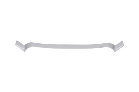 Aeroskin Color-Match Hood Protector for 2019-2021 Toyota Tundra Silver Sky Metallic AVS