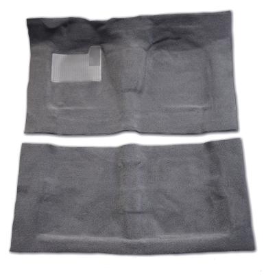Pro-Line Replacement Carpet Grey 1983-1997 Ford F-250/F-350 Crew Cab RWD Lund