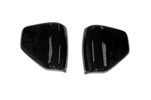 Tail Shades Blackout Taillight Covers for 2009-2014 Ford F-150/F-150 Fx2/F-150 Fx4 Blackout 2 Piece AVS