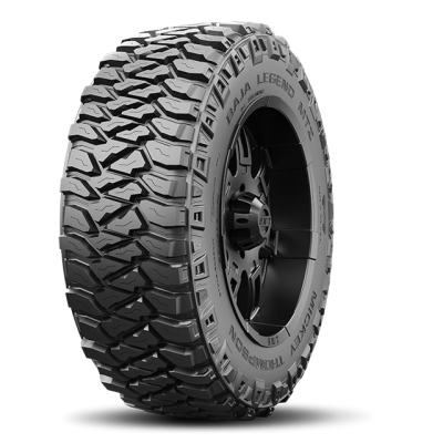 Baja Legend MTZ Tire LT285/75R16 Revs/Mile 628 Mickey Thompson