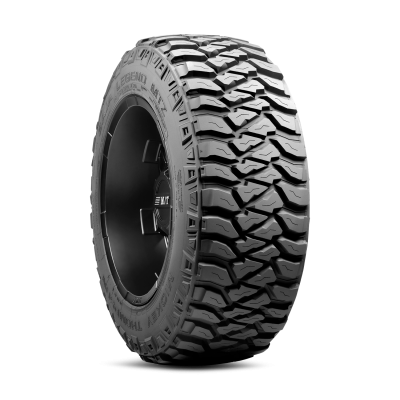 Baja Legend MTZ Tire 37X13.50R18LT Revs/Mile 564 Mickey Thompson