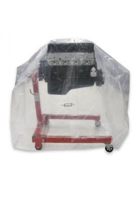 Engine Storage Bag Fits Over Most Engines Including Big Blocks and Hemis Mr Gasket
