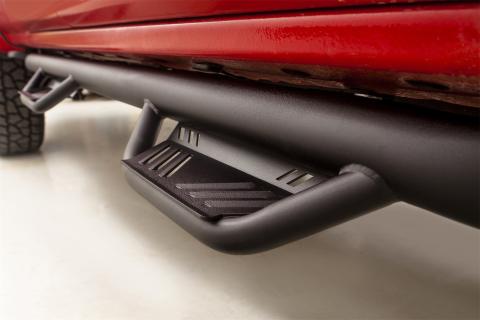 Terrain HX Step Black 2019-2026 Ram 1500 Crew Cab Lund