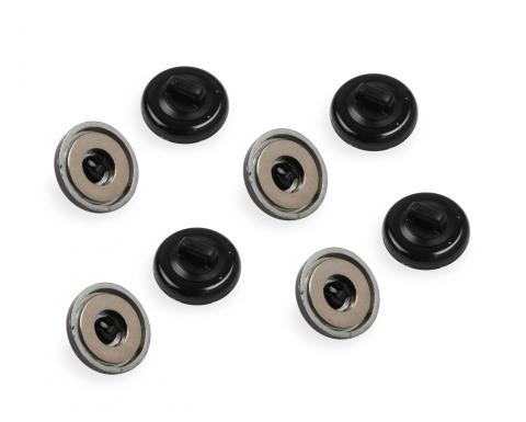 Magnetic Cable Tie Magnetic Cable Tie Large Tie Black 8Pk Mr Gasket