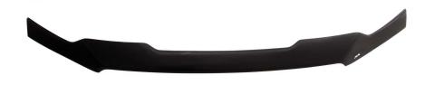 Aeroskin Hood Protector for 2007-2013 Chevrolet Silverado 1500 Matte Black AVS