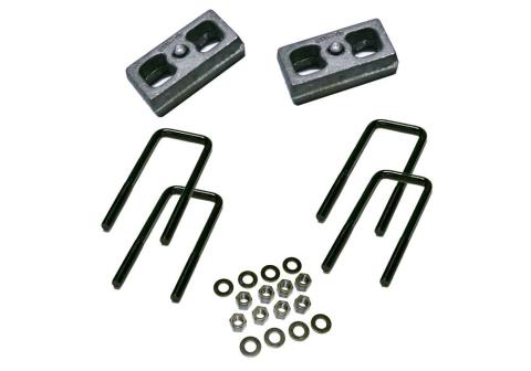 2.5 Inch Block Kit 1999-2010 Chevy Silverado and GMC Sierra 1500 and 2500 4WD Superlift