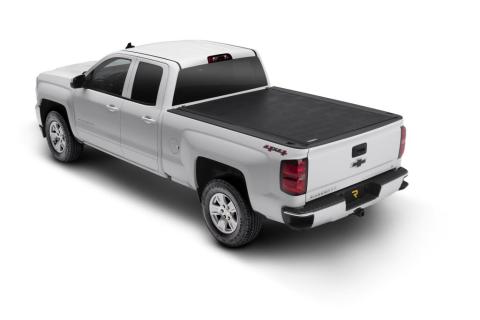 Revolver X2 Hard Rolling Truck Bed Cover 2014-2018 (2019 Legacy/Limited) Silverado/Sierra 1500/2015-2019 2500 HD/3500 HD 8 Foot Bed BAK
