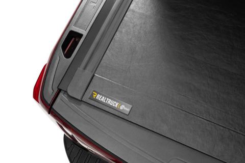 Revolver X2 Hard Rolling Truck Bed Cover 2019-2026 (New Body Style) Silverado/Sierra 1500 8 Foot Bed BAK