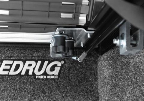 Revolver X2 Hard Rolling Truck Bed Cover 1999-2007 Ford F-250/350/4508 Foot Bed BAK
