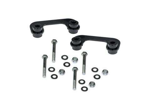 2 Inch GM Leveling Kit- 2019 (New Body Style)-2025 Chevrolet Silverado and GMC Sierra Excludes Trailboss and AT4 models Superlift
