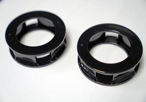 2 Inch Dodge Front Leveling Kit 2019-2025 (New Body Style) Ram 1500 (Non-Rebel/Trx Models) 4WD Superlift