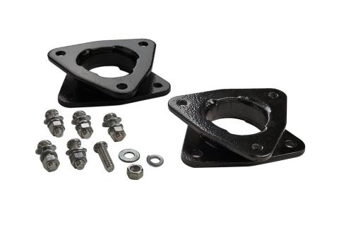 2 Inch Nissan Leveling Kit 2004-2024 Nissan Titan 2WD/4WD Excludes Xd Superlift