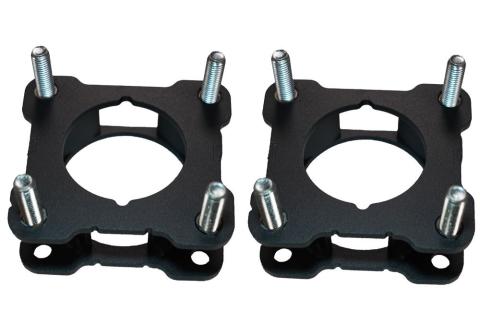 2 Inch Toyota Leveling Kit 2024-2025 Tacoma 4WD w/out Adaptive Variable Suspension Will not fit Trd Pro or Trailhunter models Superlift