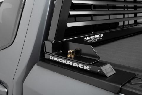 Tonneau Hardware Kit Low Profile 20-26 Silverado/Sierra HD Backrack