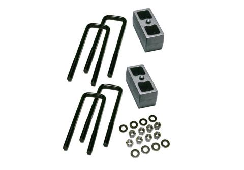 3 Inch Block Kit 1969-2001 Dodge 1/2 Ton Pickups 4WD Superlift