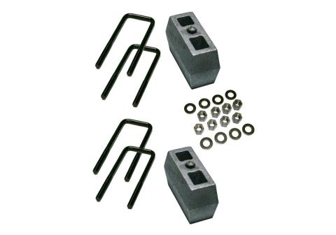 4 Inch Block Kit 1969-2001 Dodge 1/2 Ton Pickups 4WD Superlift