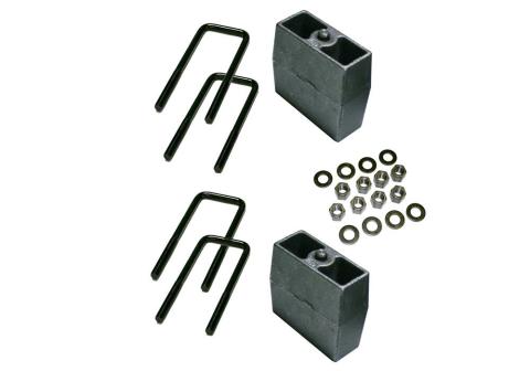 5 Inch Block Kit 1969-2001 Dodge 1/2 Ton Pickups 4WD Superlift