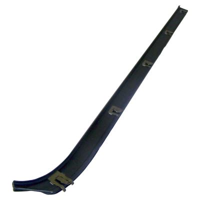 Door Glass Weatherstrip for 1981-1993 Dodge AD RAM, Left Outer or Right Inner Crown Automotive