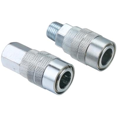 Quick Connect Couplers 1/4 Inch Npt Male Bulldog Winch
