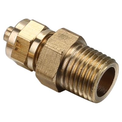 3/8 Inch Npt Compression Fitting Bulldog Winch