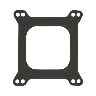 Mr.Gasket Carb Base Vibration Isolator Gasket-Square Flange 4-Barrel,Open Center Vibration Isolating Base Gasket Mr Gasket