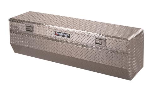 Challenger Low Profile Chest Storage Box Brite 1997-2010 Dodge Dakota Lund