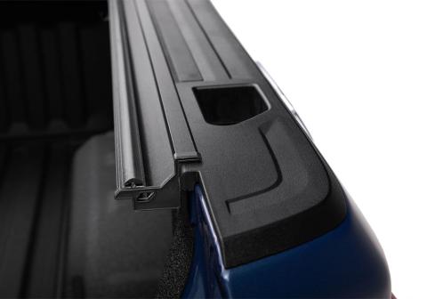 BAKFlip MX4 (GEN 3) Hard Folding Truck Bed Cover Matte Finish 2019-2026 (New Body Style) Silverado/Sierra 1500 8 Foot Bed BAK