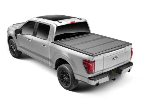 BAKFlip MX4 (GEN 3) Hard Folding Truck Bed Cover Matte Finish 2008-2016 Ford F-250/350/450 6 Foot 9 Inch Bed BAK