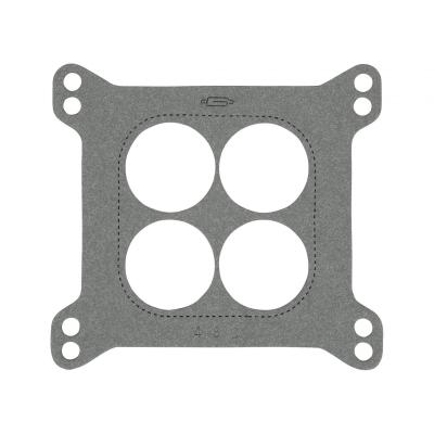 Performance Carburetor Base Gasket Fits Holley & Demon Square Flange 4-Barrel, 4 hole and open center applications Mr Gasket