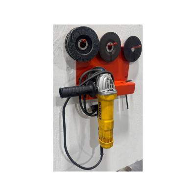Angle Grinder Holder 6 Inch AJK Offroad