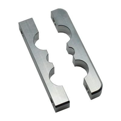 Hydraulic Brake Line Clamp Double Line Off Road Trucks, Jeeps, ATVs, SXS AJK Offroad