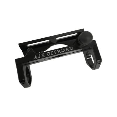 Quick Shot Fire Extinguisher Mount Quick Release Truck, Jeep, ATV, SXS Part 1.75 Inch Base Clamps AJK Offroad
