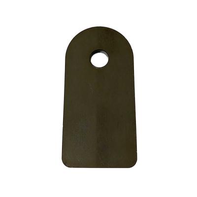 Flat Builder Tab 1/2 Inch Hole AJK Offroad